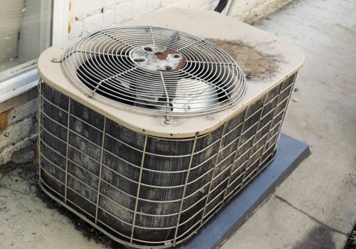 Is it Time to Replace Your 20-Year-Old AC Unit?